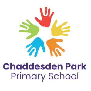 Chaddesden Park Primary's logo